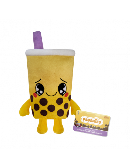 Gamers Food: Funko Plush - Mango Bubble Tea