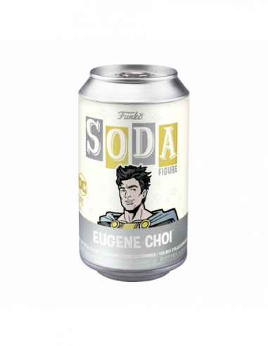 Dc Comics: Funko Vinyl Soda - Shazam...