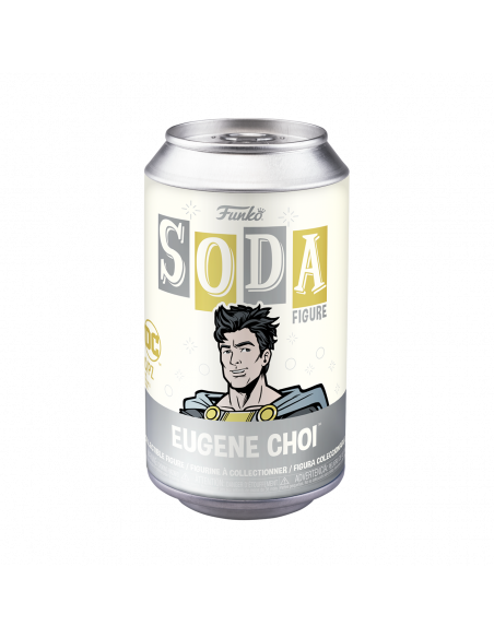 Dc Comics: Funko Vinyl Soda - Shazam 2 The Movie - Eugene