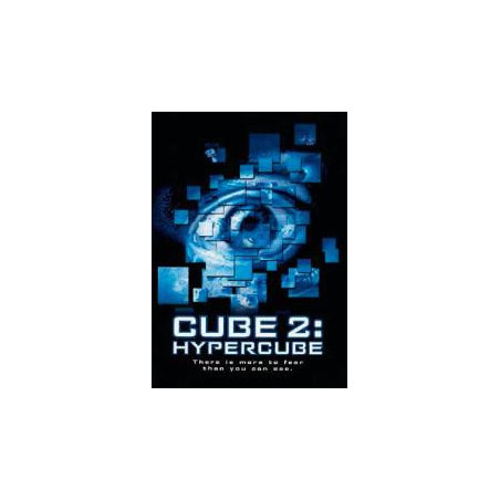 Hypercube - Il Cubo 2 8057092006214
