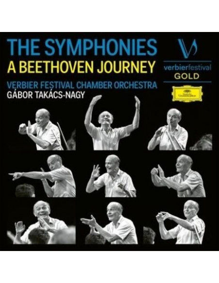 Takacs-Nagy/Vfco - Le Sinfonie Complete - (CD)
