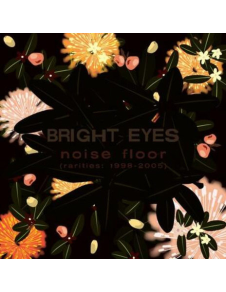 Bright Eyes - Noise Floor (Rarities: 1998-2005) - (CD)