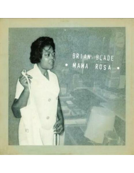 Blade, Brian - Mama Rosa - (CD)
