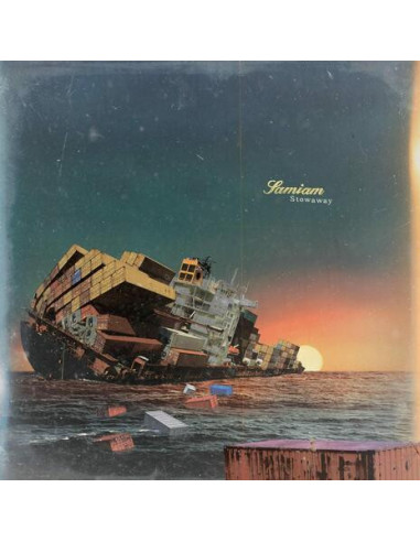 Samiam - Stowaway - (CD)