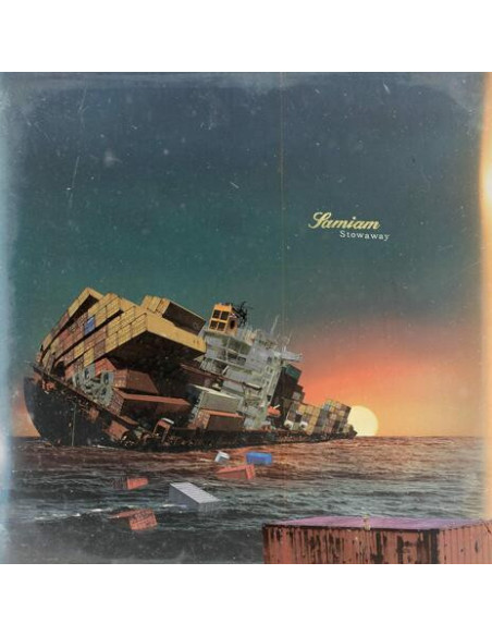 Samiam - Stowaway - (CD)