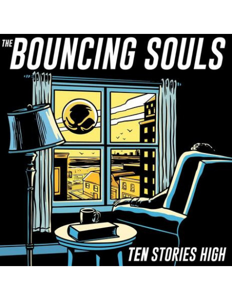 Bouncing Souls - Ten Stories High - (CD)