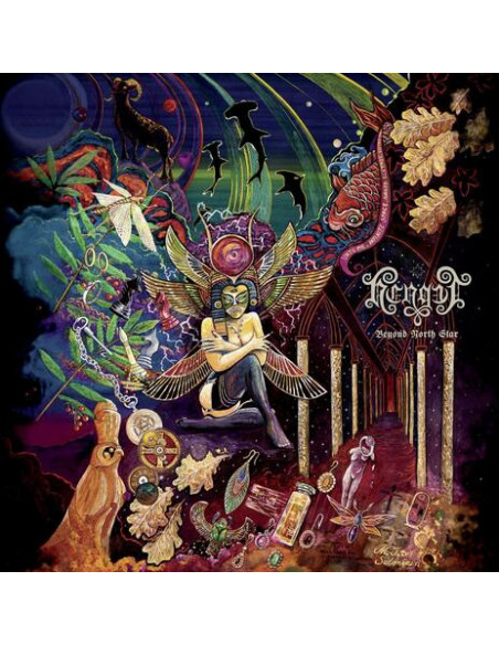 Henget - Beyond North Star - (CD)