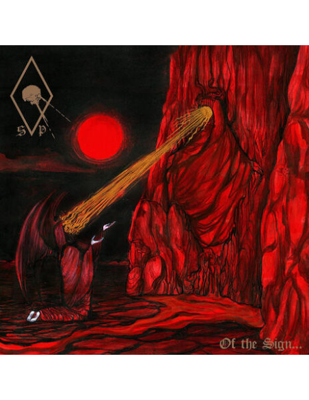 Spirit Possession - Of The Sign - (CD)