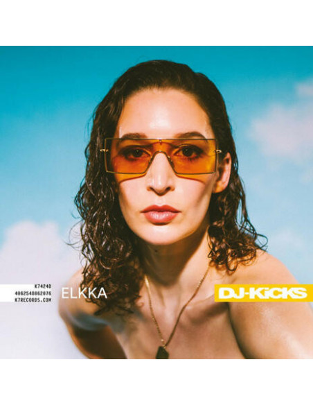 Elkka - Dj Kicks - (CD)