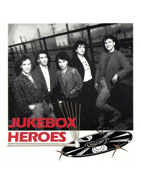 Jukebox Heroes - Jukebox Heroes - (CD)