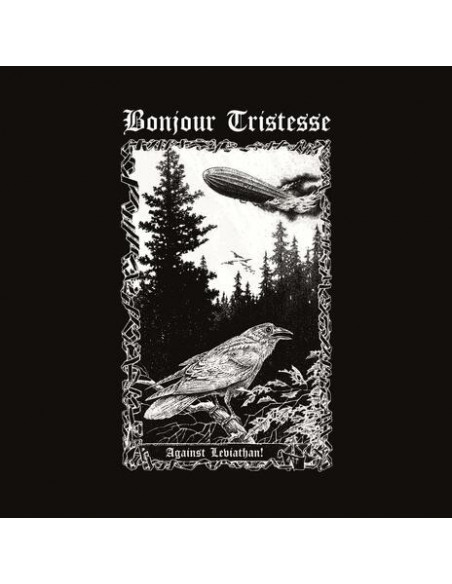 Bonjour Tristesse - Against Leviathan - (CD)