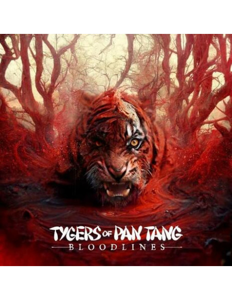 Tygers Of Pan Tang - Bloodlines - (CD)
