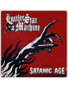 Lucifer Star Machine - Satanic Age - (CD)