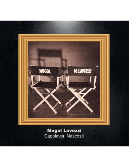 Mogol Lavezzi - Capolavori Nascosti - (CD)