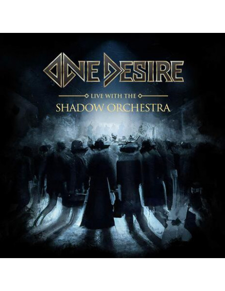 One Desire - Live With The Shadow Orchestra - (CD)