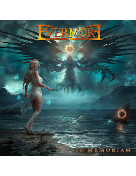 Evermore - In Memoriam - (CD)