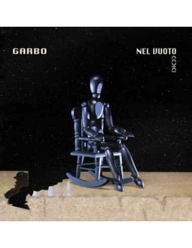 Garbo - Nel Vuoto - (CD)