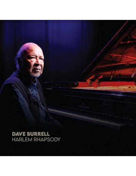 Burrell, Dave - Harlem Rhapsody - (CD)