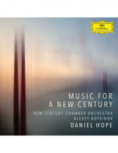 Hope Daniel - Music For A New Century - (CD)