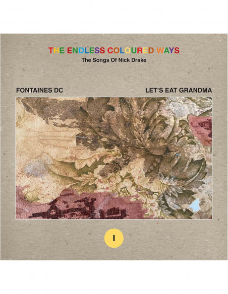 Compilation - Endless Coloured Ways: The Songs Of Nick - (CD)