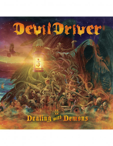 Devildriver - Dealing With Demons Vol.2 - (CD)