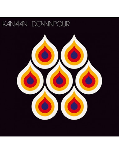 Kanaan - Downpour - (CD)