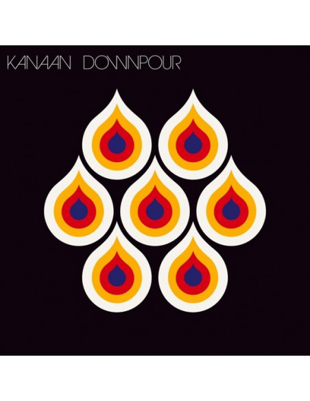 Kanaan - Downpour - (CD)
