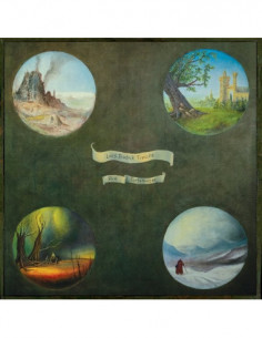 Froislie, Lars Fredr - Fire Fortellinger - (CD)