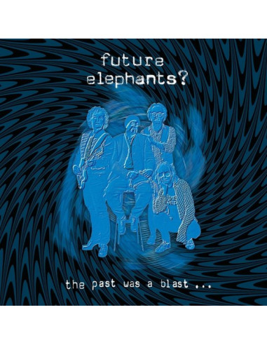 Future Elephants? - The Past Was A...