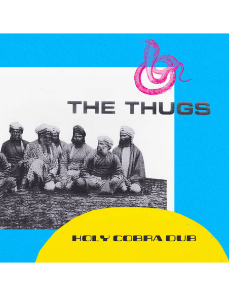 Thugs, The - Holy Cobra Dub - (CD)
