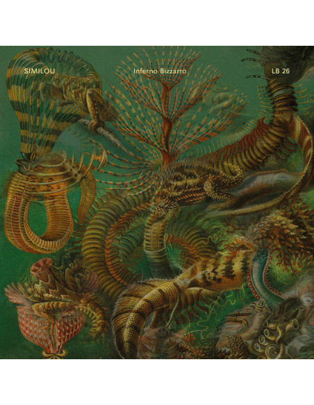 Similou - Inferno Bizzarro - (CD)