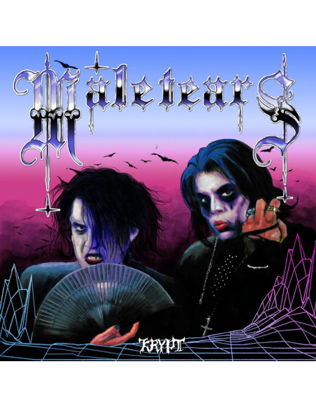 Male Tears - Krypt - (CD)