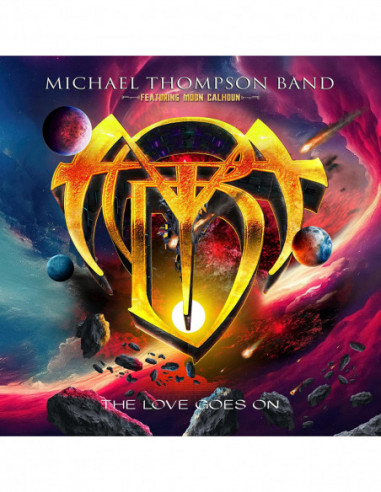 Michael Thompson Ban - The Love Goes...