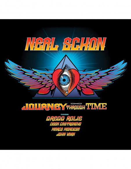 Schon, Neal - Journey Through Time - (CD)