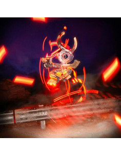 Davis, Rush + Kingdo - Transmission - Green and Yellow Transp.