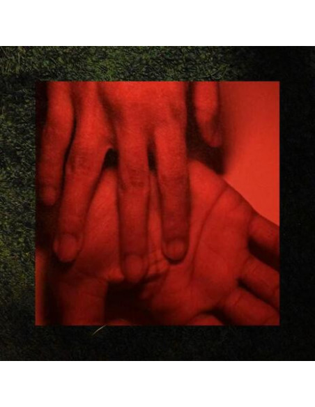 Nayar, Rachika - Our Hands Against The Dusk - Red Vinyl