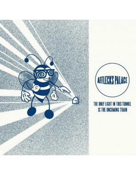 Afflecks Palace - The Only Light In This Tunnel Is - Blue
