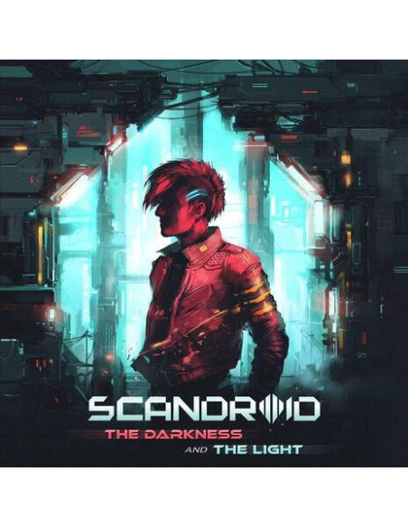 Scandroid - Darkness And The Light