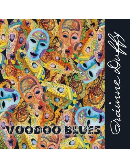 Duffy, Grainne - Voodoo Blues