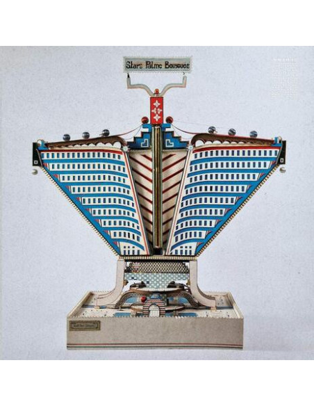 Dj Finale - Mille Morceau (Silver Vinyl)