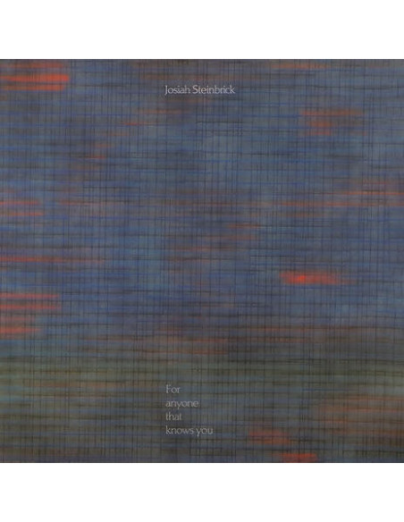 Steinbrick, Josiah - For Anyone That Knows You
