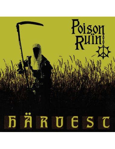 Poison Ruin - Harvest