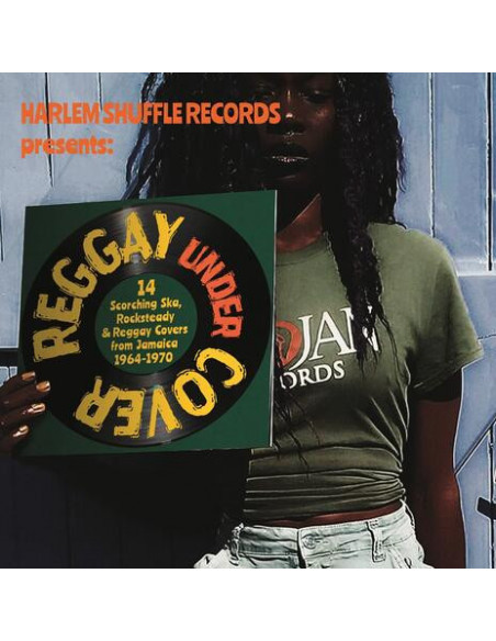 Compilation - Reggay Undercover Vol. 1