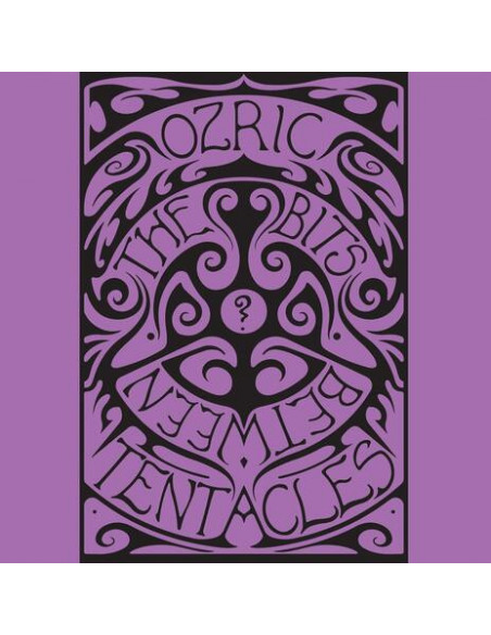 Ozric Tentacles - The Bits Between The Bits