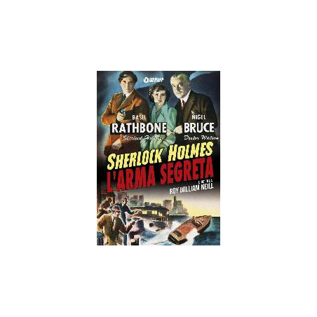 Sherlock Holmes - L'Arma Segreta
