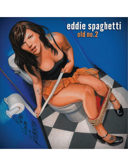 Eddie Spaghetti - Old No. 2
