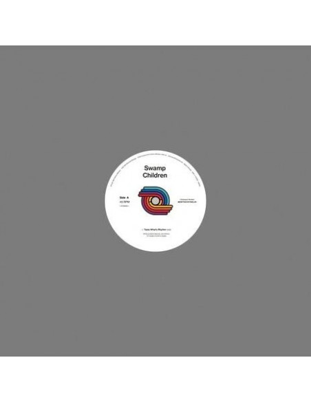 Swamp Children - Taste What'S Rhythm