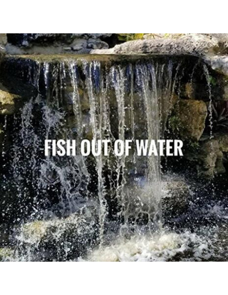 Squire, Chris - Fish Out Of Water