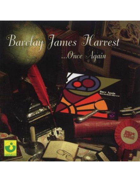 Barclay James Harves - Once Again