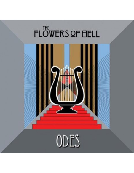 Flowers Of Hell - Odes